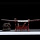 katana 049 The Walking Dead Series: the Blade of the Fantasy Night