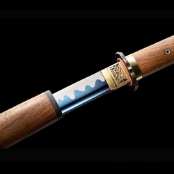 katana 030 Sancai three color punishment sky