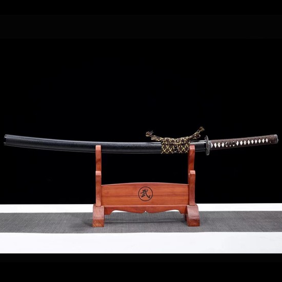 katana 052 "Monkey Stealing Peach" T10 Burning katana 052 "Monkey Stealing Peach" T10 Burning