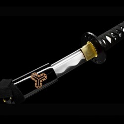katana 018 Kill Bill medium carbon steel