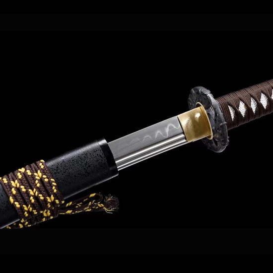 katana 052 "Monkey Stealing Peach" T10 Burning katana 052 "Monkey Stealing Peach" T10 Burning