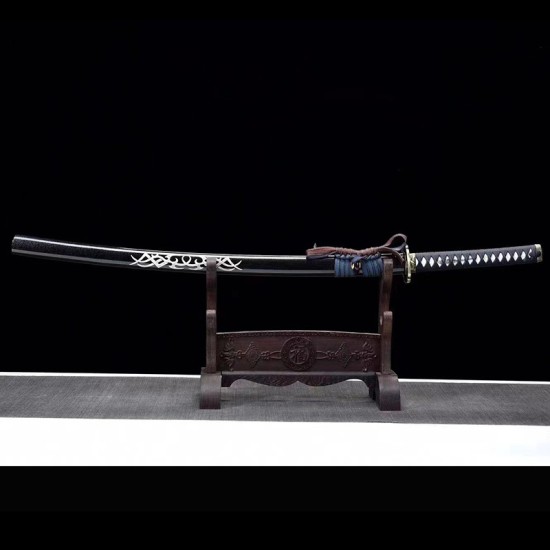 katana 010 To serve as a vassal high manganese steel