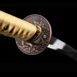 katana 088 magpie dance High manganese steel