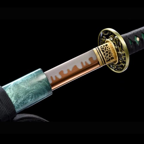 Katana 006 - Muchun Wind (1060 High Carbon Steel)