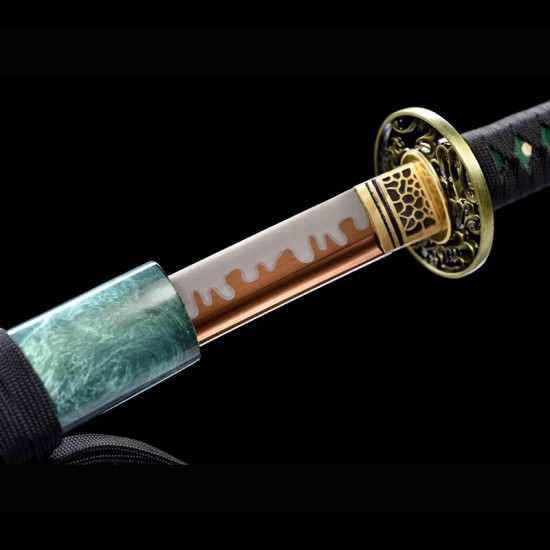 katana 006 Muchun wind 1060 high carbon steel katana 006 Muchun wind 1060 high carbon steel