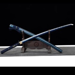 katana 024 Blue of the Deep Sea
