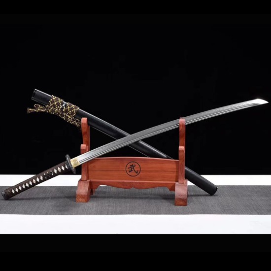 katana 052 "Monkey Stealing Peach" T10 Burning katana 052 "Monkey Stealing Peach" T10 Burning