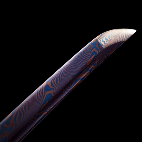katana 022 The glow of sunset katana 022 The glow of sunset