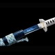 katana 003 Blue of Dream 1065 High Carbon steel katana 003 Blue of Dream 1065 High Carbon steel