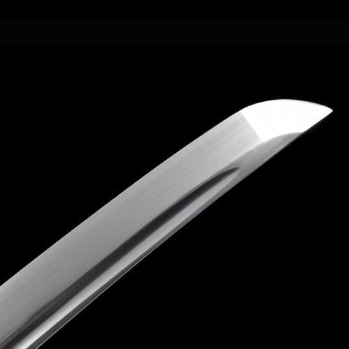 Katana 004 - Daffodil (High Manganese Steel)