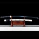 katana 005 Baked blue white dragen high manganese steel