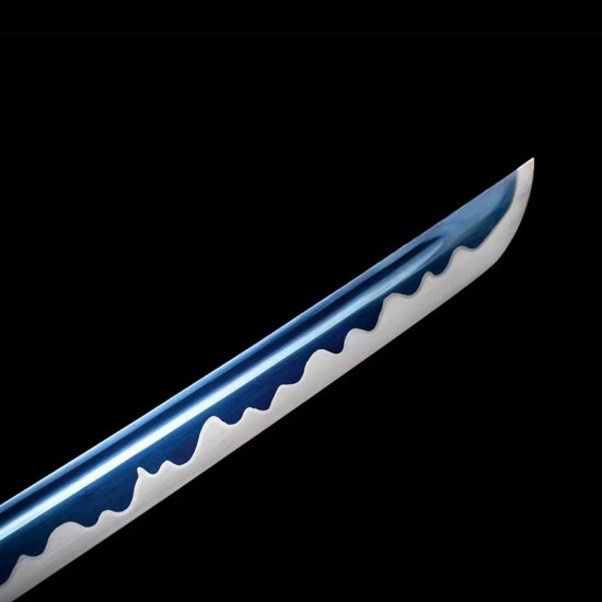 katana 030 Sancai three color punishment sky