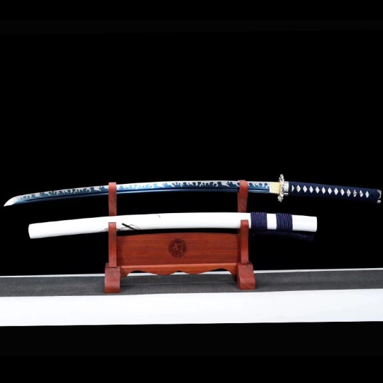 katana 017 Silver Lock Warrior Girl katana 017 Silver Lock Warrior Girl
