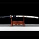 katana 005 Baked blue white dragen high manganese steel