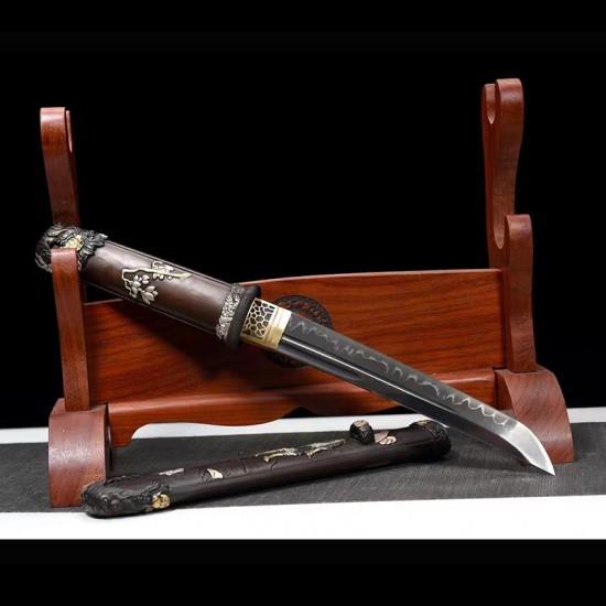 katana 012 Premium Short sword 1095 High carbon steel katana 012 Premium Short sword 1095 High carbon steel