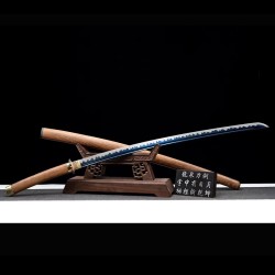 katana 030 Sancai three color punishment sky