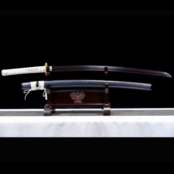 Katana 022 - Glow of Sunset