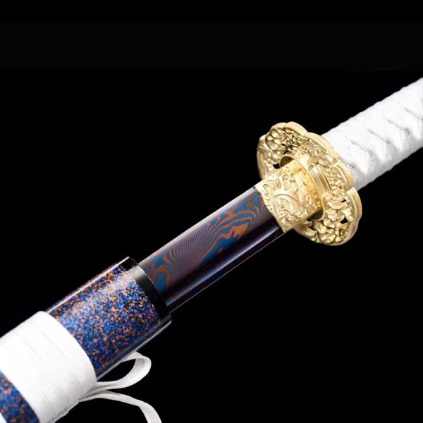Katana 022 - Glow of Sunset