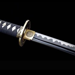 katana 010 To serve as a vassal high manganese steel