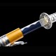 katana 008 Baked blue Yellow Dragon 1060 High carbon steel katana 008 Baked blue Yellow Dragon 1060 High carbon steel