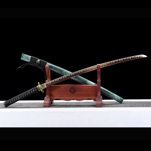 Katana 006 - Muchun Wind (1060 High Carbon Steel)