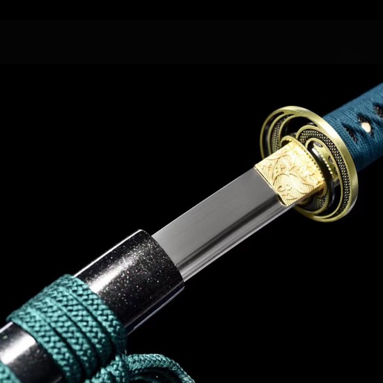 katana 033 Wild chrysanthem