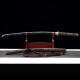 Sword Japanese -style command knife, walking, handmade forging to fight body knife tool weapon
