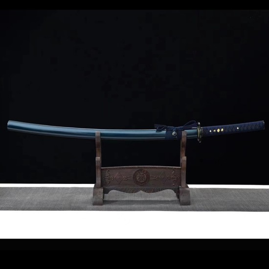 katana 024 Blue of the Deep Sea