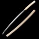 Sword Kendo White Wood Sheaths Japanese -style forged martial arts practice knife weapon