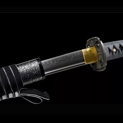 katana 059 T10 Burning Blade "Shadow"