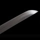 Sword Japanese -style command sword embroidered spring knife martial arts exercise outdoor anti -body cold weapon