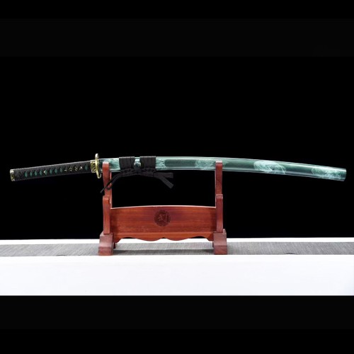 Katana 006 - Muchun Wind (1060 High Carbon Steel)