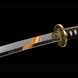 katana 019 Larch T10 Steel 