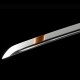 Sword Japanese -style mirror grinding handmade forging command sword outdoor outdoor anti -body cold weapon