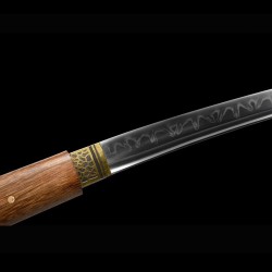 katana 007 Musashi 1095 high carbon steel