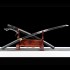 katana 059 T10 Burning Blade "Shadow"