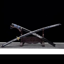 katana 010 To serve as a vassal high manganese steel
