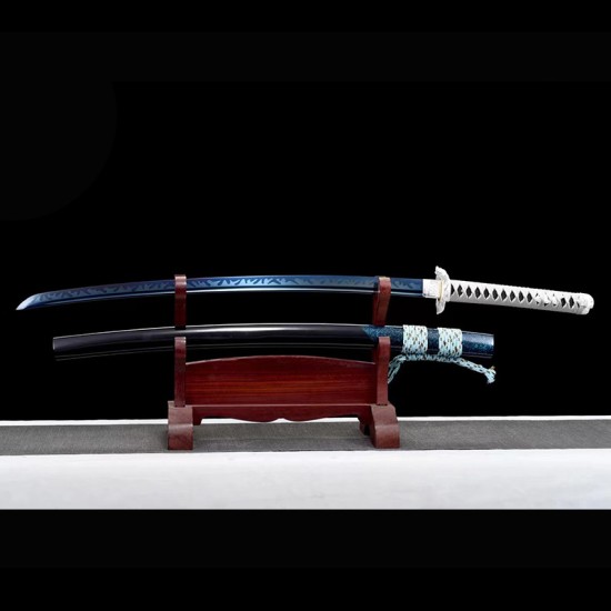 katana 003 Blue of Dream 1065 High Carbon steel katana 003 Blue of Dream 1065 High Carbon steel