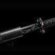 Chinese long knife 001 black cloud