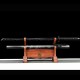 Chinese long knife 001 black cloud