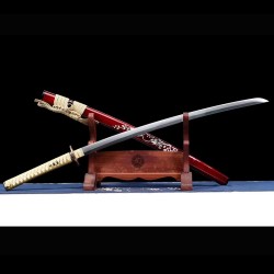 katana 088 magpie dance High manganese steel