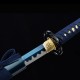 katana 024 Blue of the Deep Sea