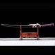 katana 011 Mirror Purple Warrior High speed steel katana 011 Mirror Purple Warrior High speed steel