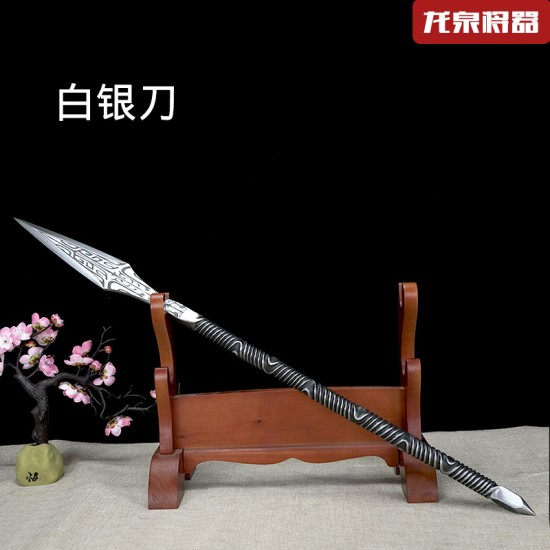 Sword Sword Eighteen Weapons Integrity Turning Nine Ring Sword Cold Weapon Swing Sword Sword Eighteen Weapons Integrity Turning Nine Ring Sword Cold Weapon Swing