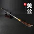 Sword Guan Gong Da Dao Guan Yu Dao Qinglong Yueyue Sword Eighteen Weapon Big Sword and Dajiao