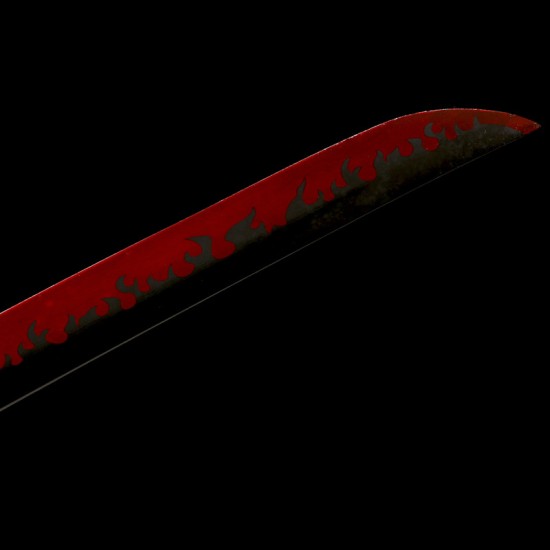 katana 041 One Piece-Platinum Tianyu Chopping katana 041 One Piece-Platinum Tianyu Chopping