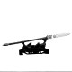 Sword Town Magic Gun Eighteen Weapon Defense Martial Arts Practice Long Sword
