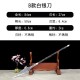Sword Sword Eighteen Weapons Integrity Turning Nine Ring Sword Cold Weapon Swing Sword Sword Eighteen Weapons Integrity Turning Nine Ring Sword Cold Weapon Swing