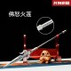 Sword eighteen weapon red gimbing guns, long guns, common knife martial arts practice guns