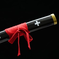 katana 036 One Piece-Doctor Red